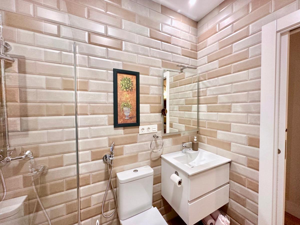 Fabuloso Apartamento Azacayas City Center Granada Eksteriør bilde