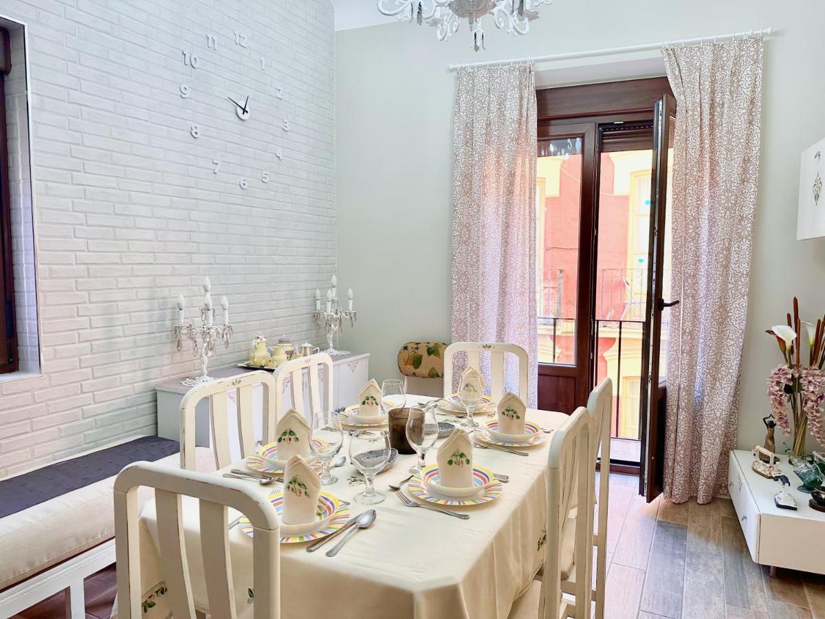 Fabuloso Apartamento Azacayas City Center Granada Eksteriør bilde