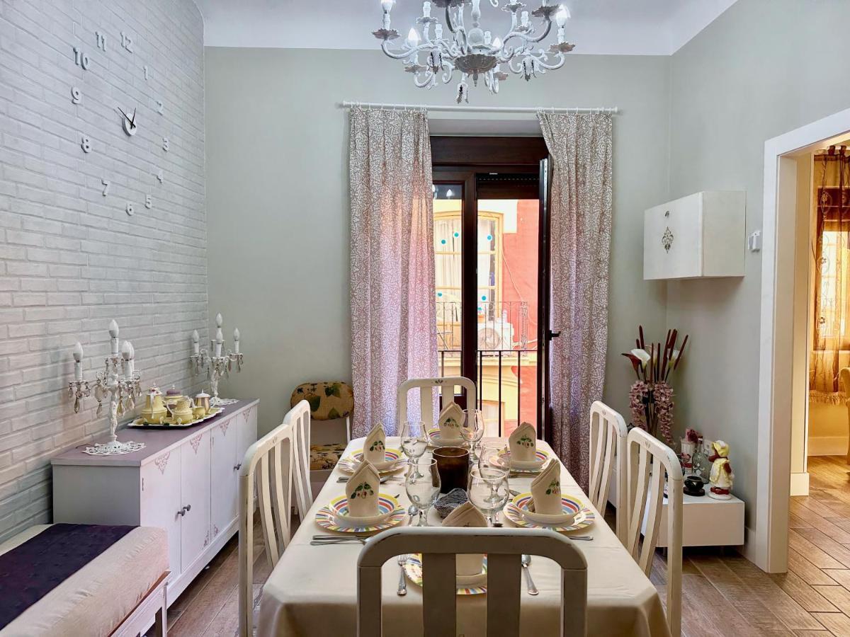 Fabuloso Apartamento Azacayas City Center Granada Eksteriør bilde