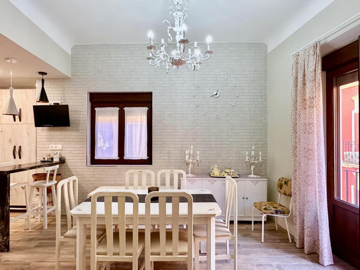 Fabuloso Apartamento Azacayas City Center Granada Eksteriør bilde